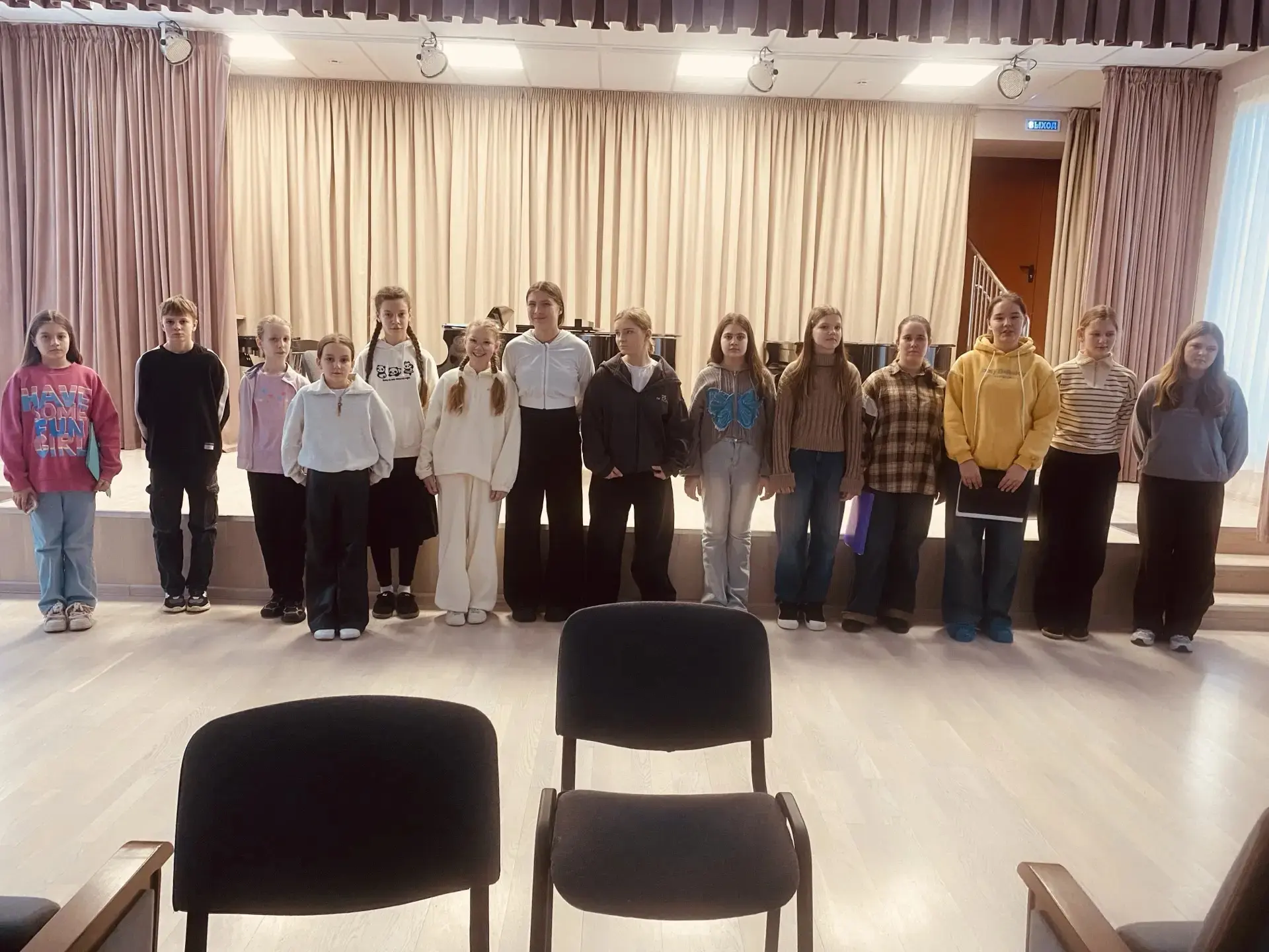♦ Летний «Культурный движ»
 
В Детской школе искусств №3 продолжается летняя программа для детей «Ку