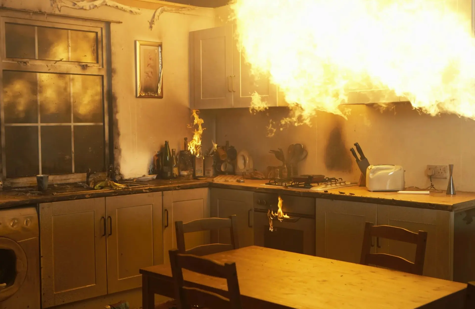 Пожарная безопасность дома 🔥🏠