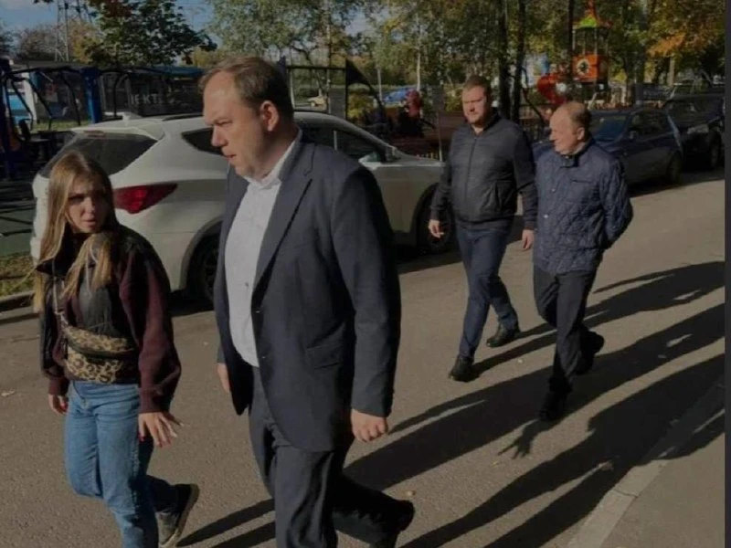 🍂 Жители Марьино указали адреса для уборки листвы во время обхода