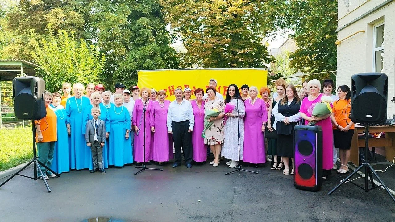 «И СНОВА ВМЕСТЕ!» — ВСТРЕЧА, КОТОРУЮ МЫ ЖДАЛИ! 🌸