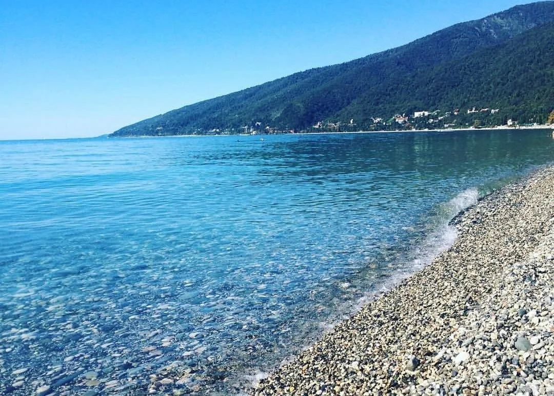 Абхазия 🏖 Вылеты 31 мая и 2 июня. Успей забронировать место на отдых🤗
