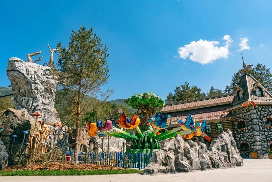 Встречаемся на открытии парка Дримвуд!🎢

21 июня вас ждут: 

🚠 Канатная дорога «Чуйский тракт» | 9