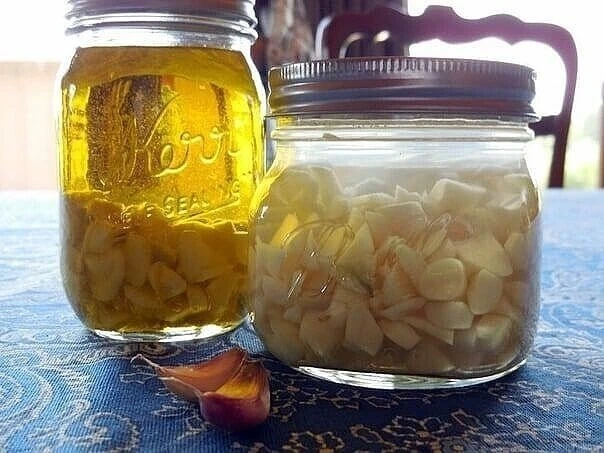 Чеcночный ликер от кучи болeзней