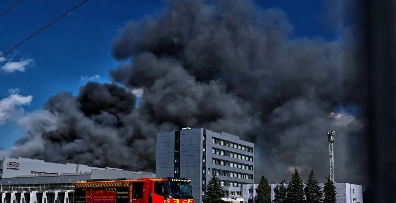 🔥👊 ВС РФ уже седьмые сутки подряд наносят удары по целям на Украине.