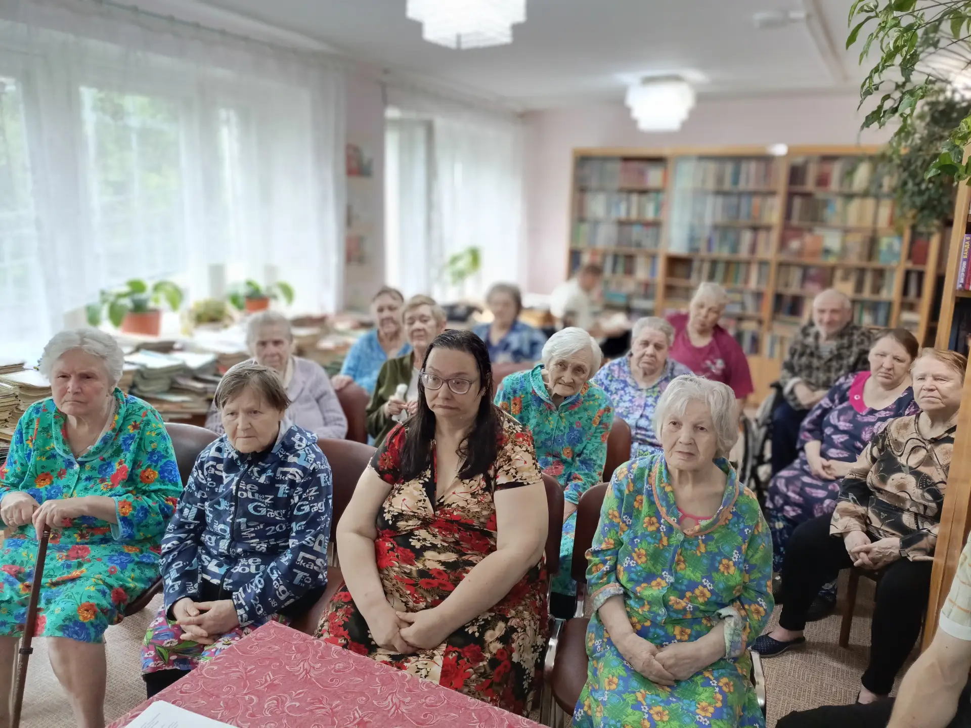 Мероприятие к 150-летию Сергея Уточкина в нашей библиотеке

✈ В нашей библиотеке состоялось тематиче