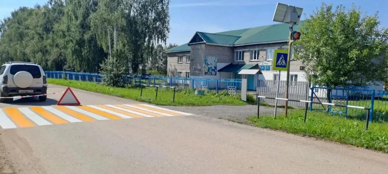 Глава администрации Иглинского района Гюзель Насырова в своих социальных сетях рассказа...