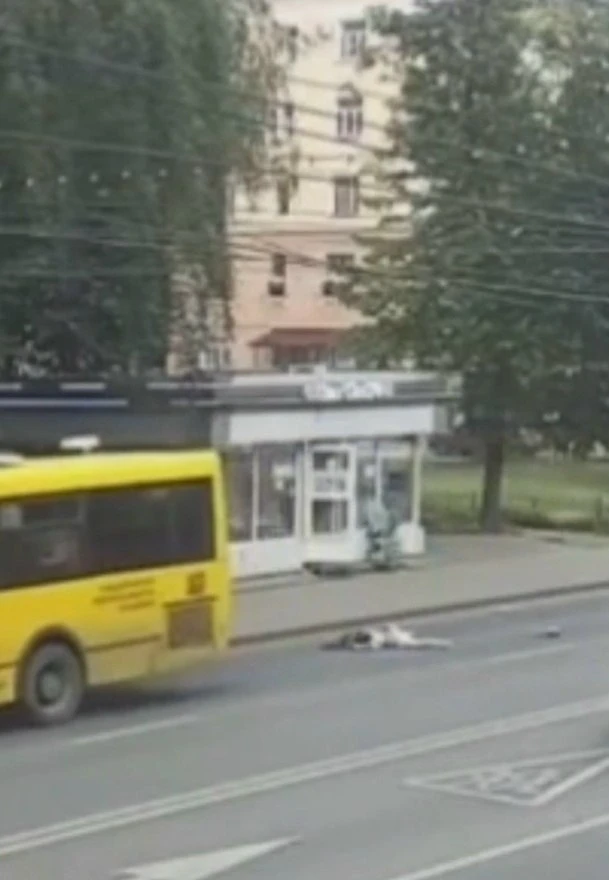 В Ярославле предстанет перед судом водитель автобуса, насмерть сбивший девушку