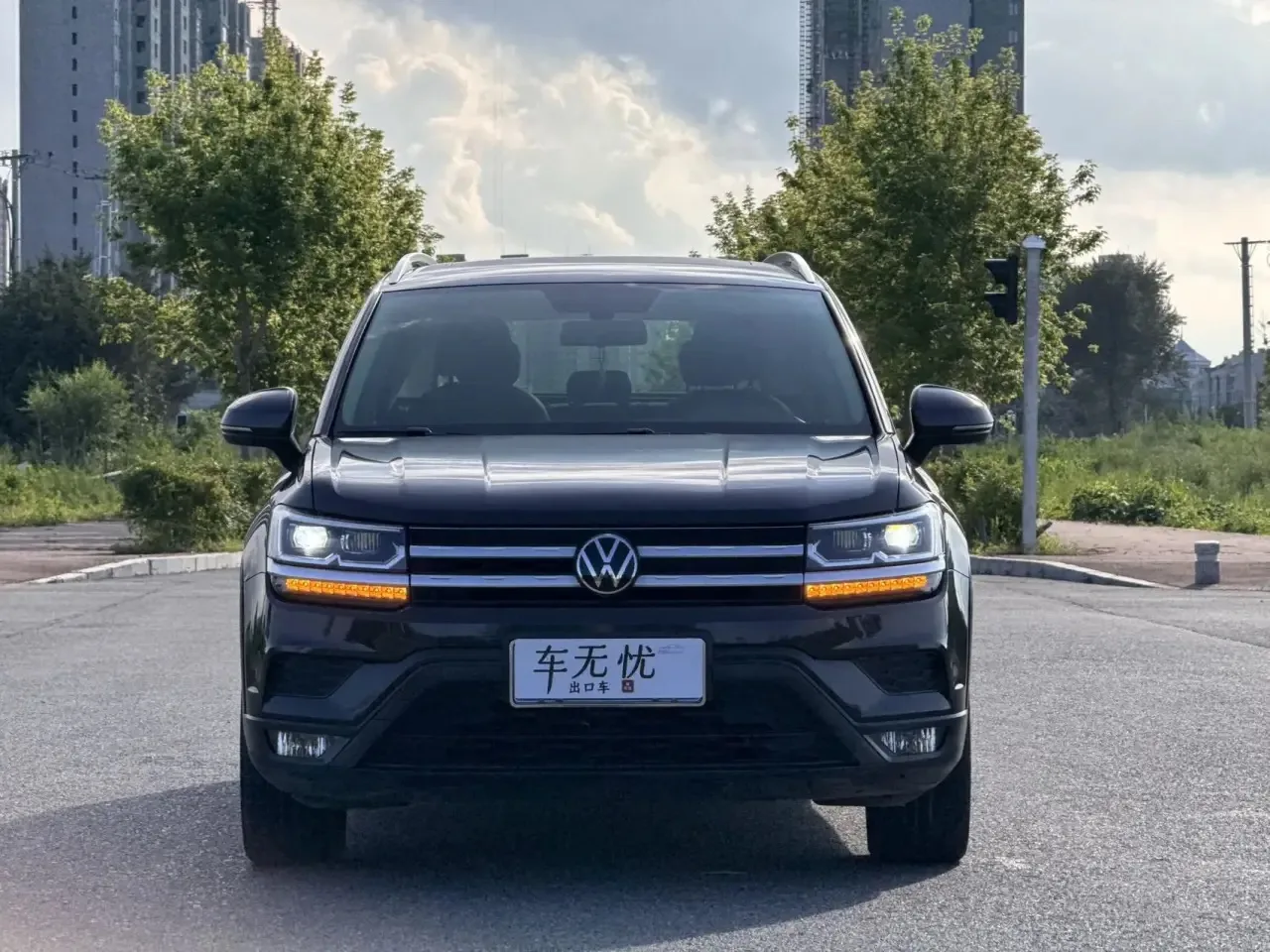 🔥VOLKSWAGEN THARU🔥 Авто клиента