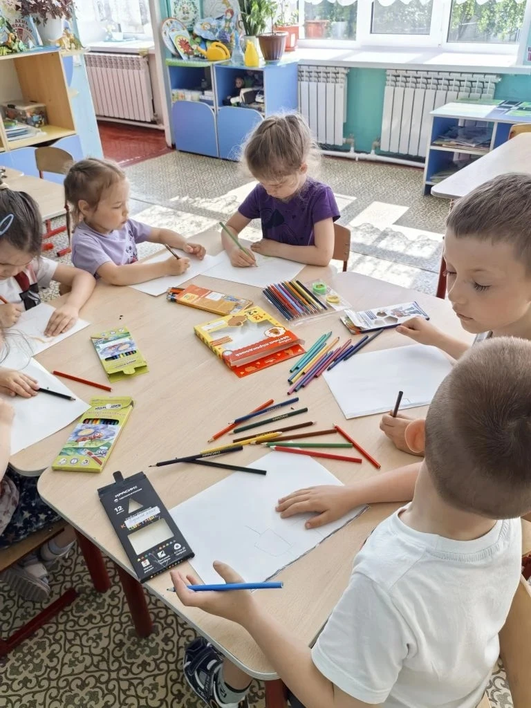 💥В нашем детском саду🏡 прошла " Всемирная неделя иммунизации💉🌡️💊🩺 "