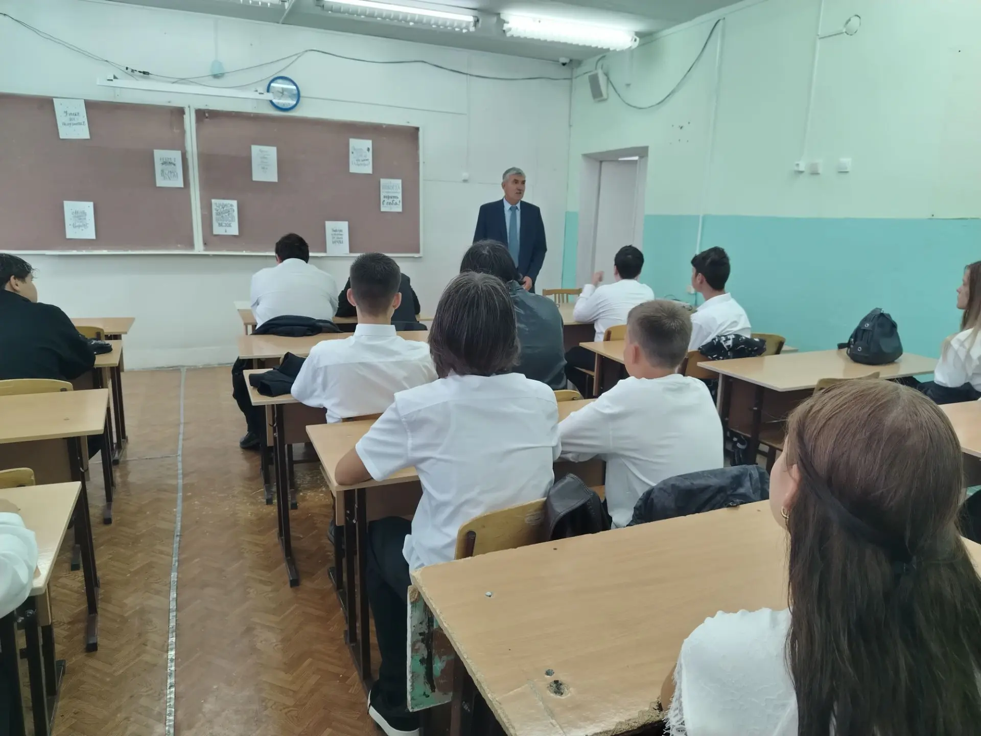 🔥Сегодня прошёл Всероссийский урок культуры безопасности, посвященный правилам безопас...