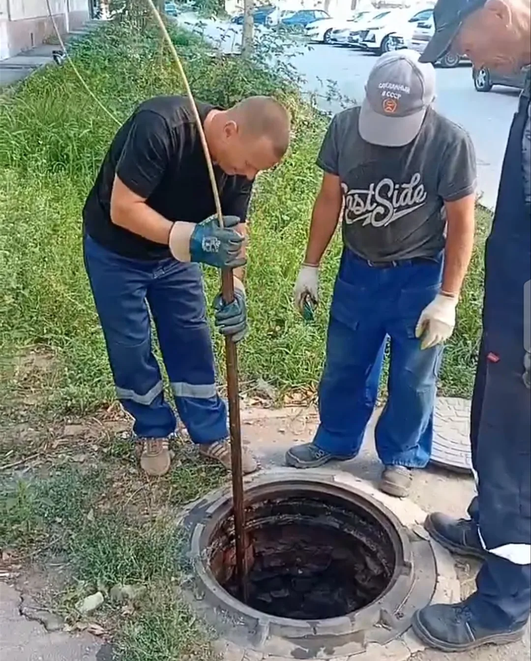 ‎⚡️ Итоги дня МУП «Энгельс-Водоканал»