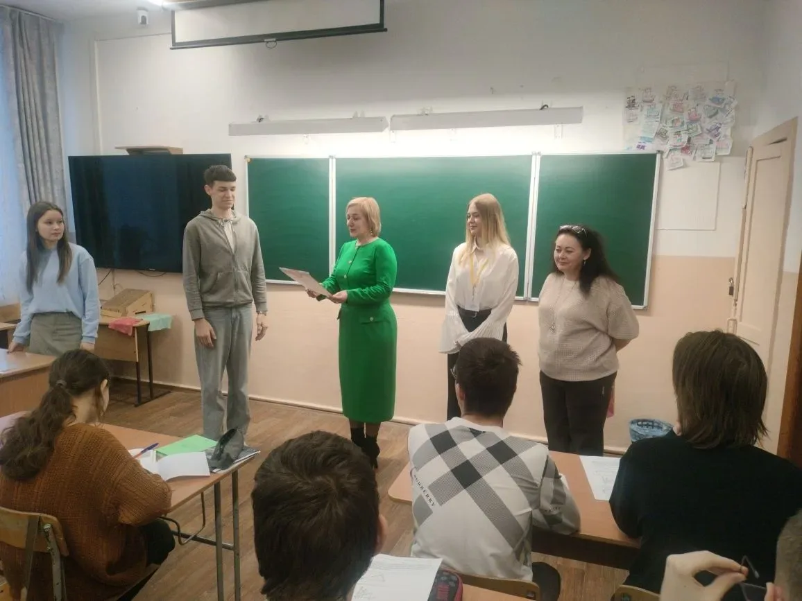Уважаемые подписчики, у нас есть прекрасный повод для гордости и умиления! Завершился наш школьный к