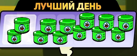 Лучший день?