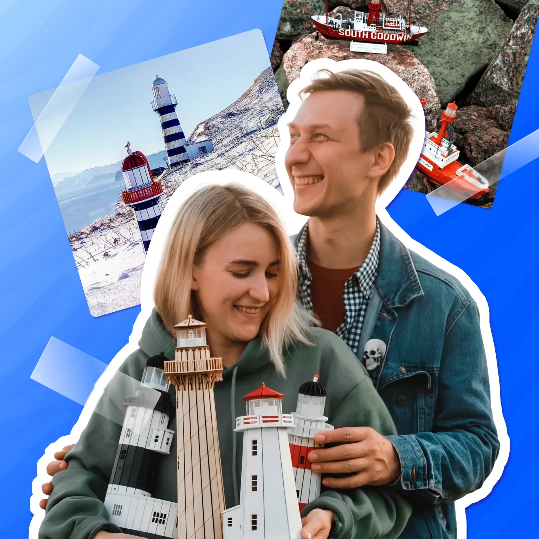 ❤️ Маяк для бизнеса

Иногда самые удачные идеи появляются, когда приходится искать новый путь. Так с