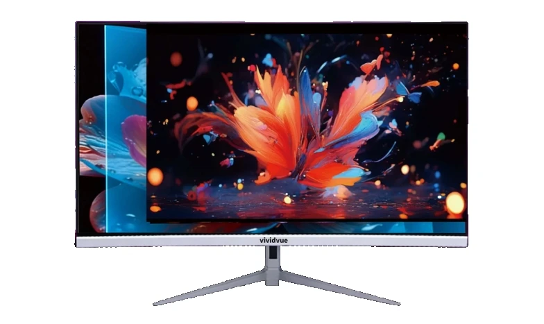 🖥️Игровой монитор Vividvue СР-Р240
📌- Диагональ экрана 24
- Разрешение 1920x1080 Full HD
- Матрица