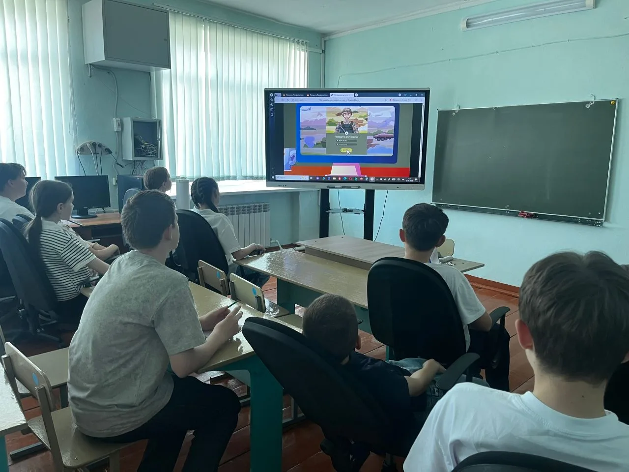 🚸 Не просто лекция, а важный разговор
