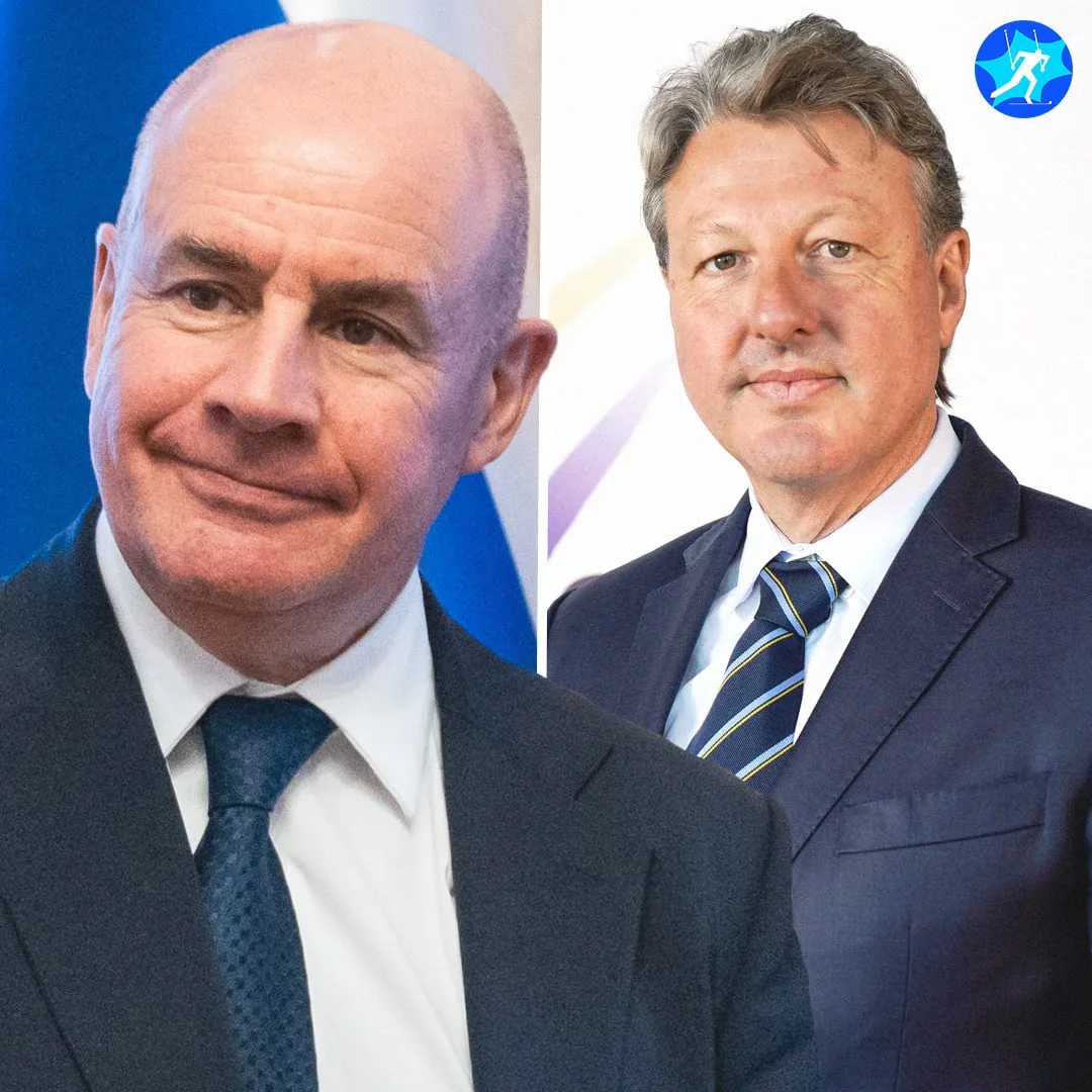🤔 🗳️ Сегодня пройдут выборы президента Международной федерации лыж – на пост претендуют действующи