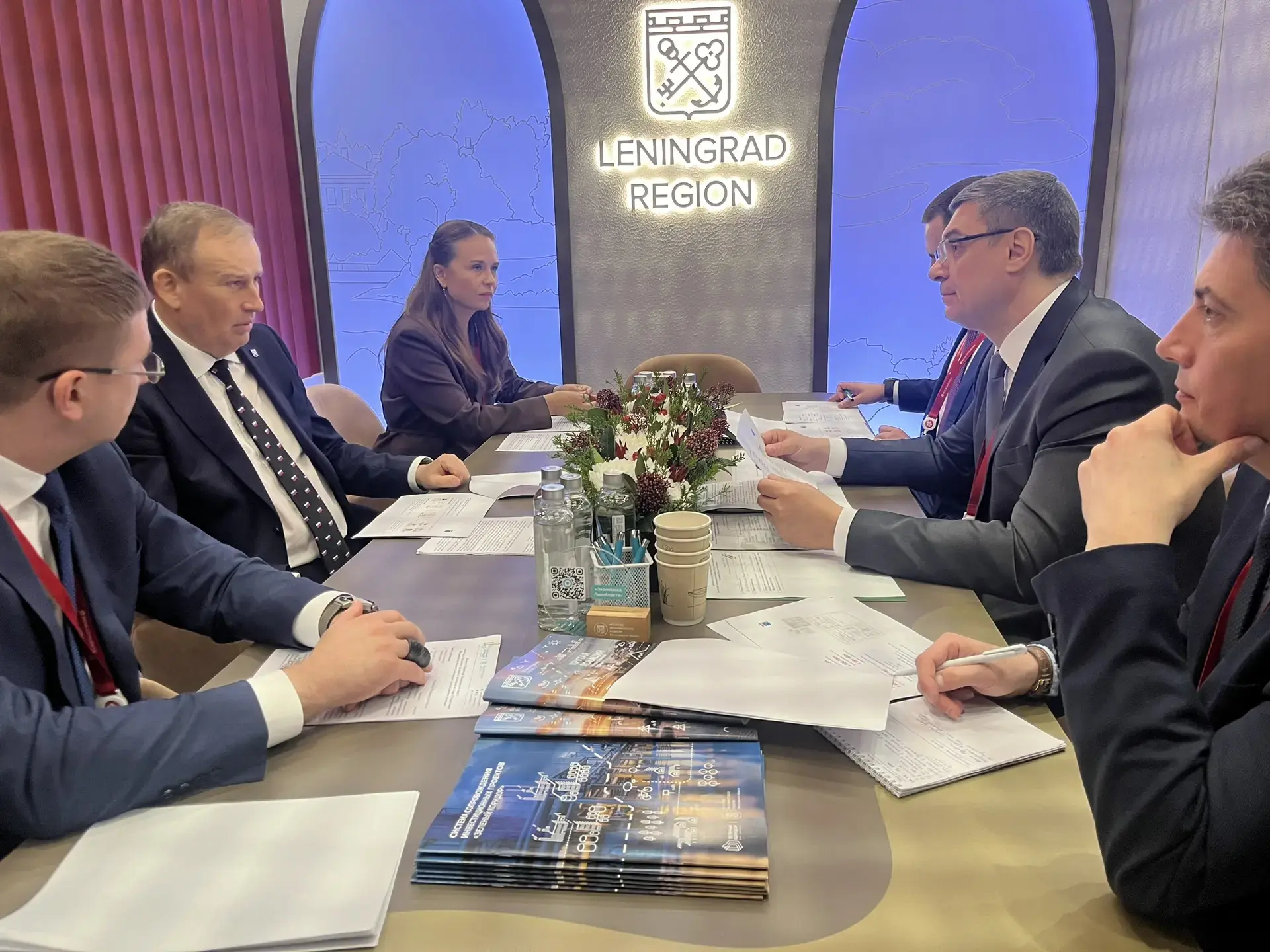 💫 Более 7,5 млн поквартирных карт оцифровали в Ленобласти
