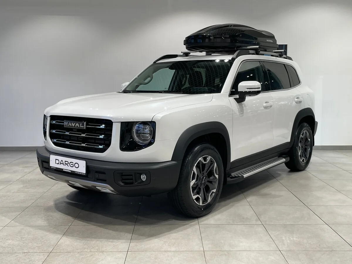 Новый HAVAL по ценам 2025 года! Только сейчас в Автомир!