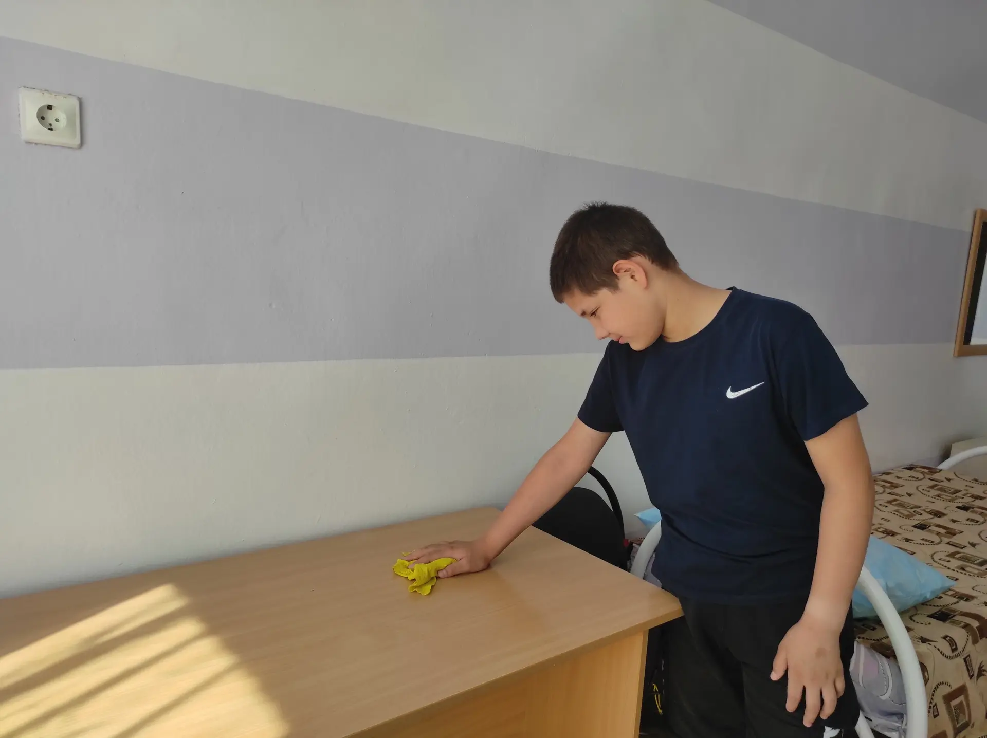 «Чистота — залог здоровья» ✨

Чистота — это не только опрятный вид, но и наш главный «доктор». 🩺
По