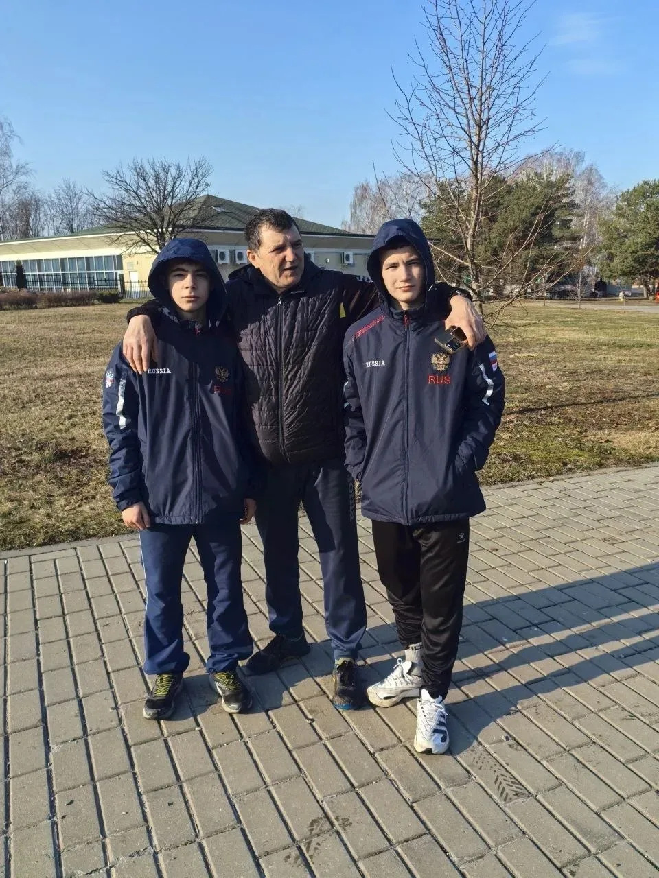 🌏 На базе отдыха «Вместе Парк» в городе Старом Осколе прошли учебно-тренировочные сбор...