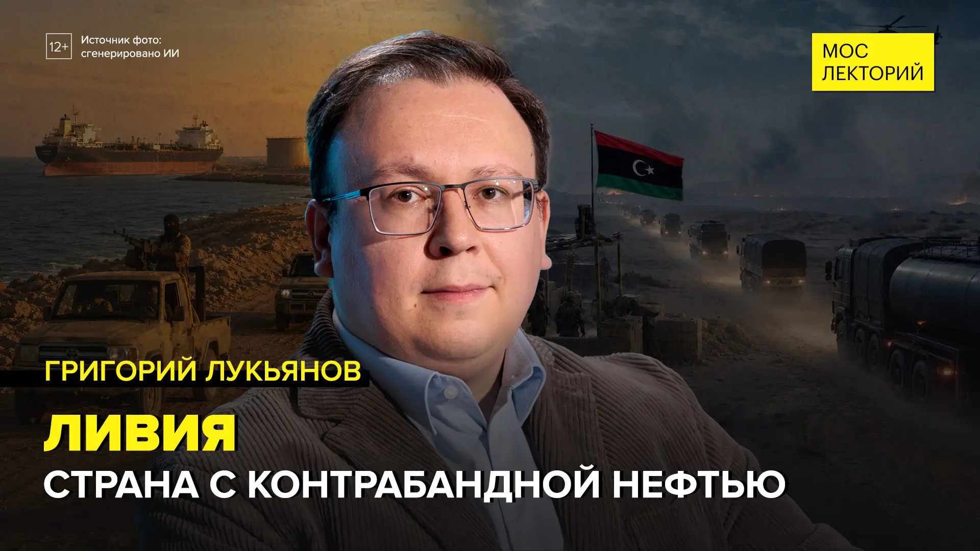 Ливия после Каддафи: кто правит пустыней и нефтью сегодня