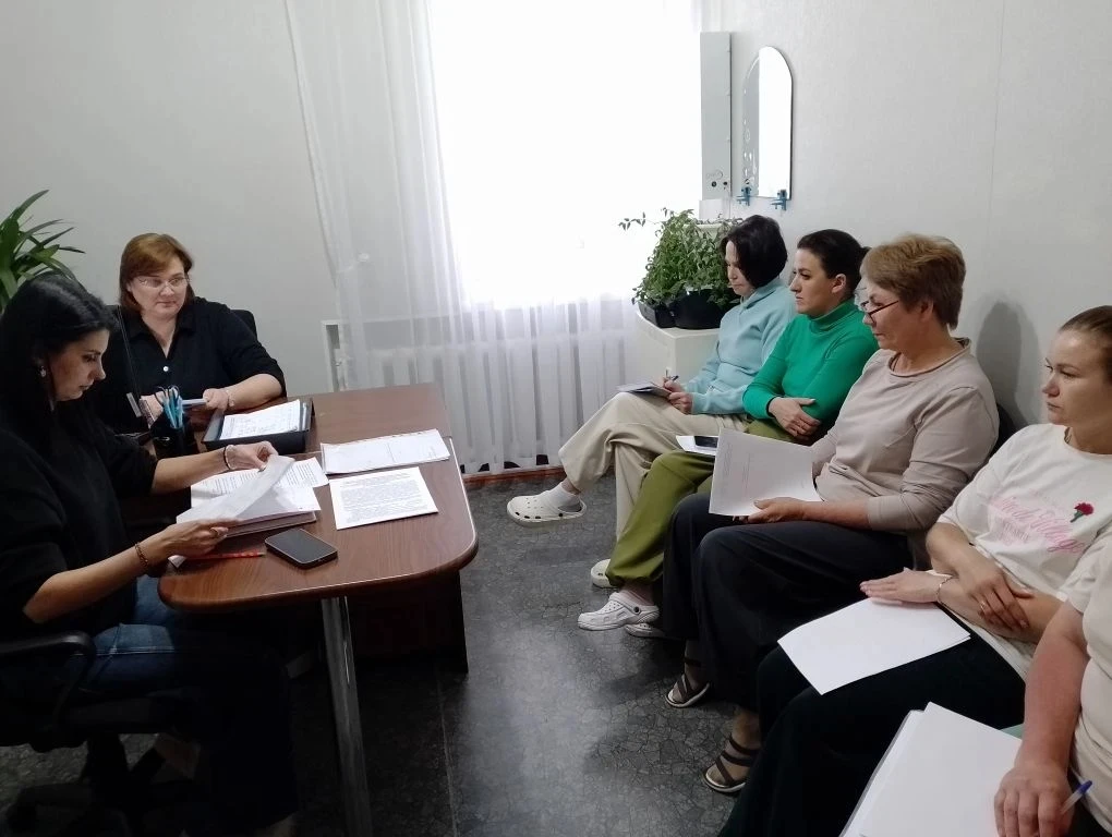 Педсовет.
29.05.2026г.прошел педагогический совет в  оздоровительном центре. 

В рамках встречи мы о