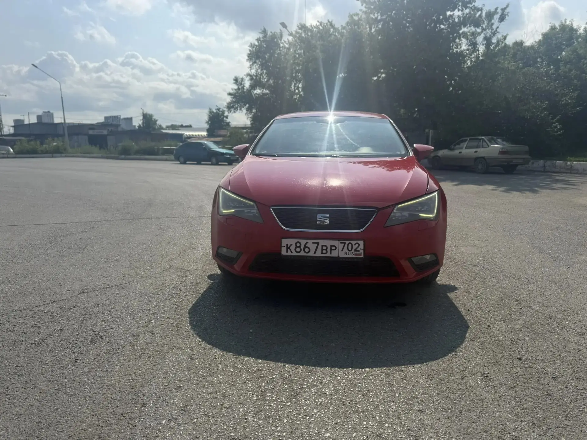 🚗 SEAT Leon 1.2, 2013 г.в., пробег 189 567 км — надёжный городской автомобиль, который...