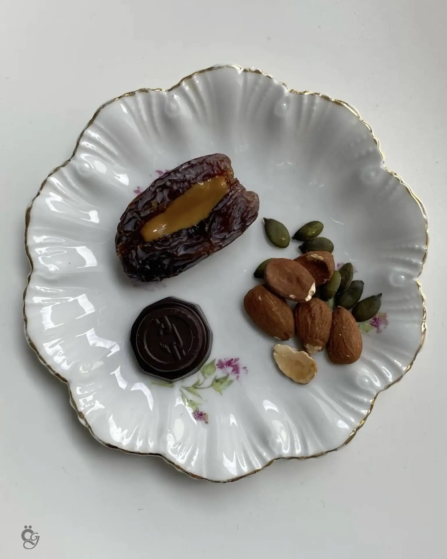 Перекусы для микробиома🍌
