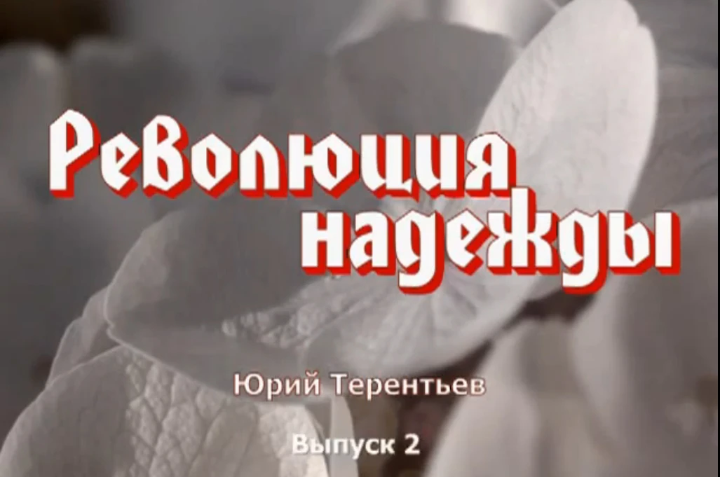 Революция Надежды. Часть 2