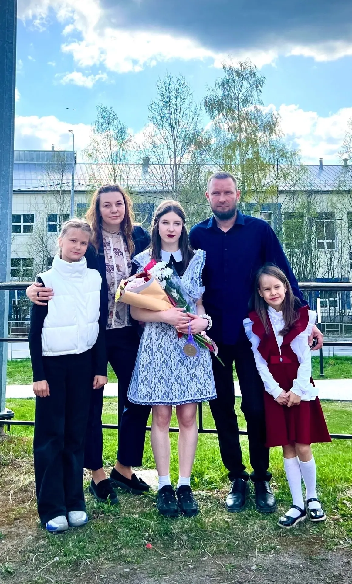 Верить, пробовать, менять: как многодетная мама из Суоярви нашла свой путь с помощью социального кон