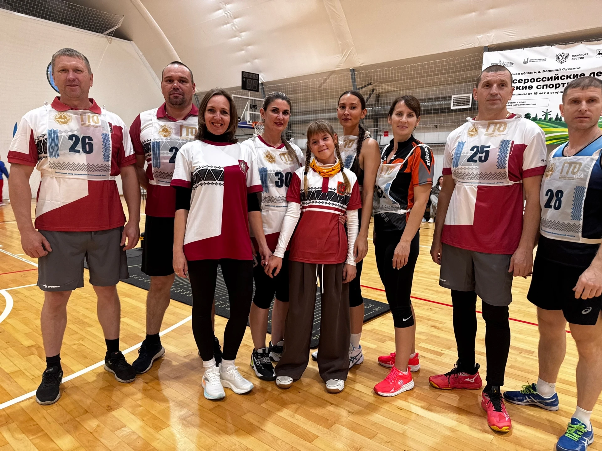 💪Спортсмены Ермаковского округа в составе команды Красноярского края выступили в Много...