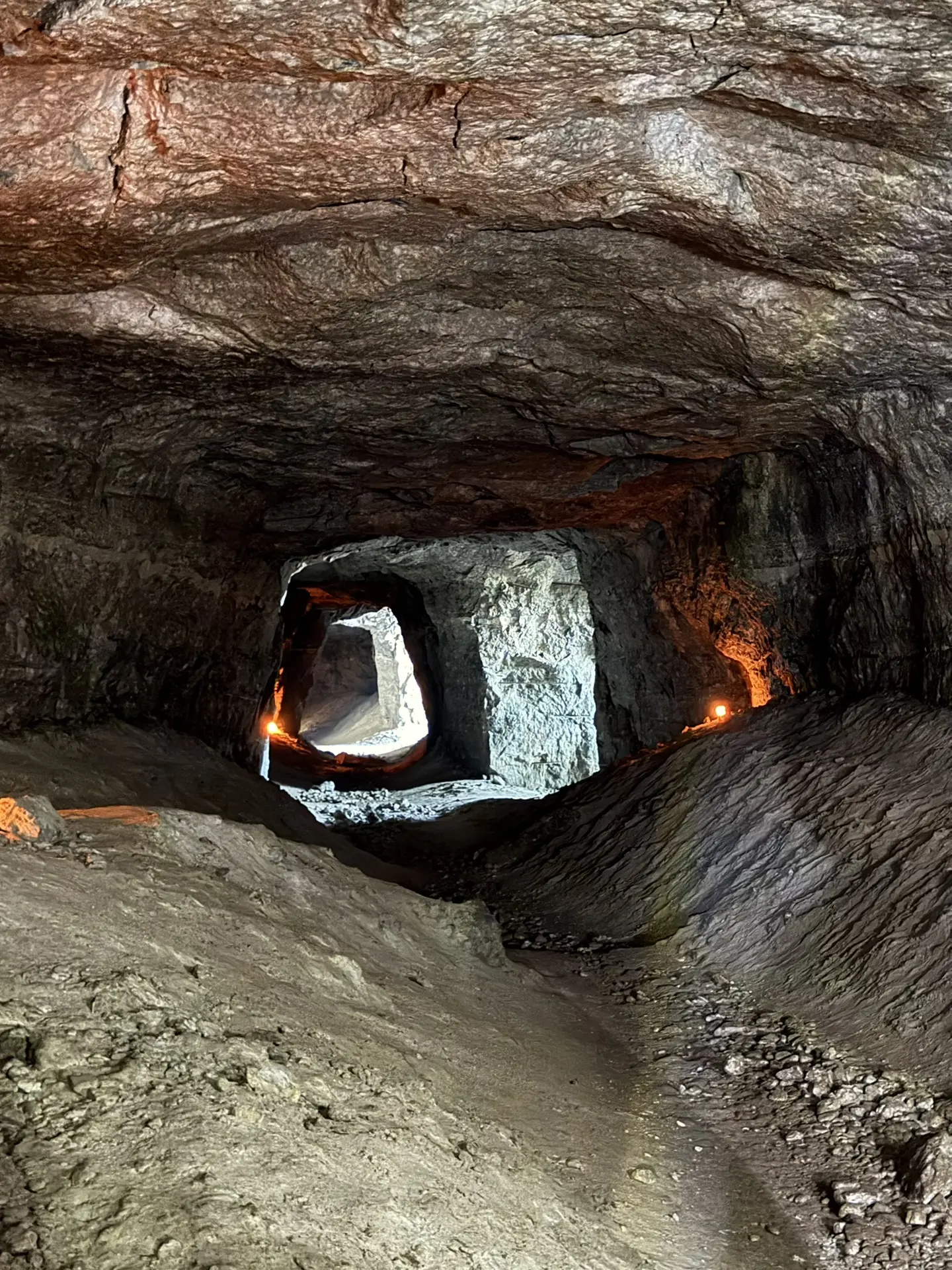 🏞️ Казанцы, а вы были в гипсовых штольнях и в Юрьевской пещере?