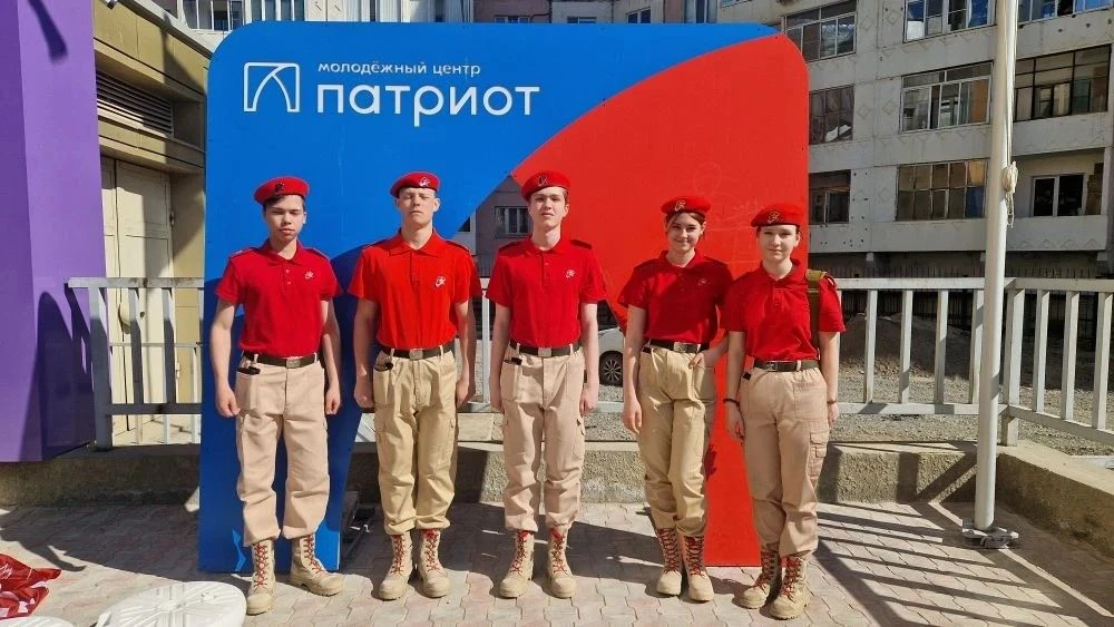 Всероссийский Слет активистов движения Пост № 1 — главная всероссийская соревновательная, методическ