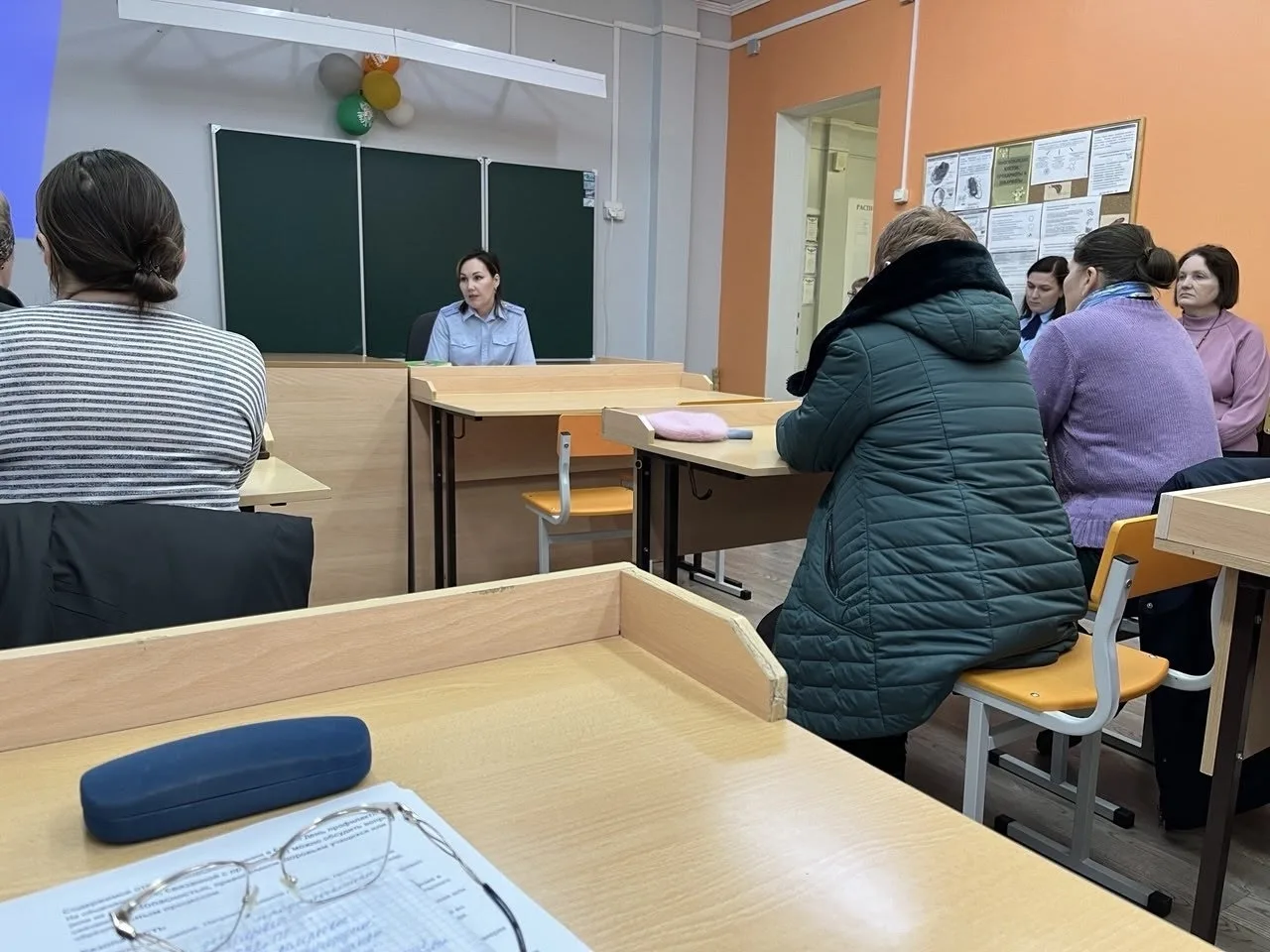 «Единый день профилактики»