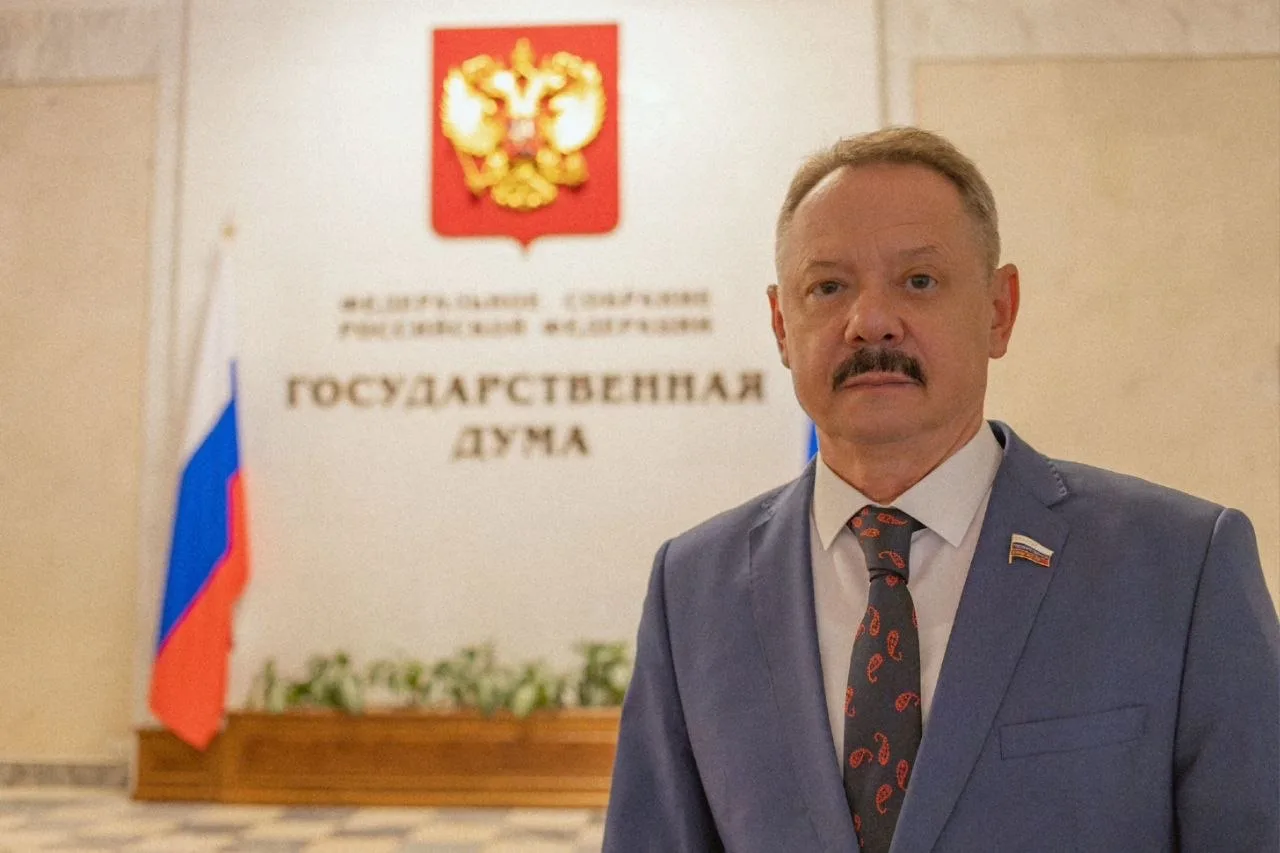 Российскому Парламенту 120 лет!