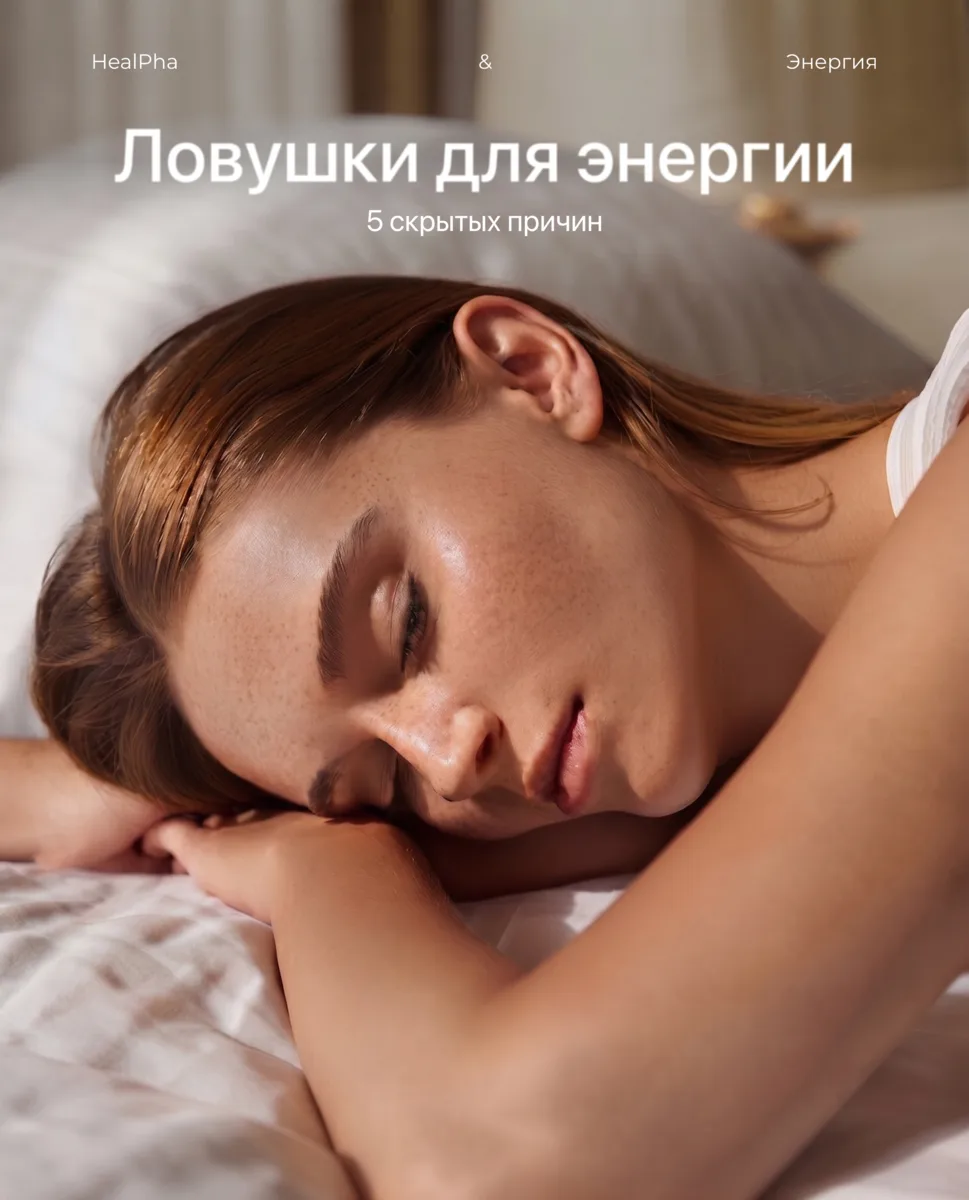 5 привычек, которые незаметно крадут энергию 🔋

1️⃣ Фоновый стресс без разрядки. Постоянный низки