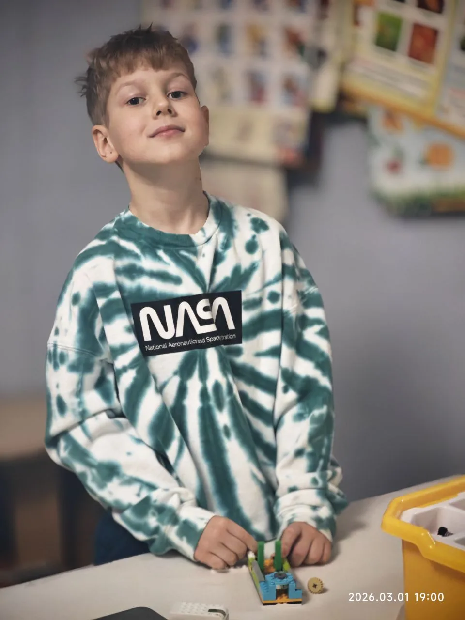 🔥 Знакомьтесь: наши изобретатели (6-8 лет) создают автоматический молоток!