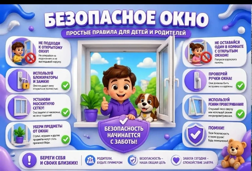 🏢 На территории города Челябинска продолжается межведомственная профилактическая акция «БЕЗОПАСНОЕ 