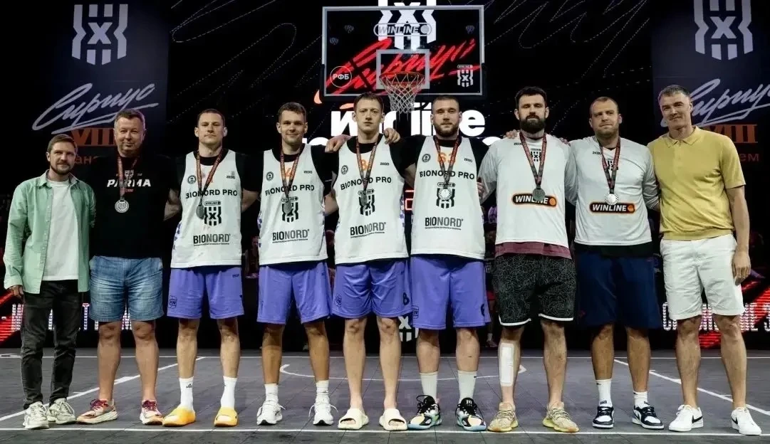 🏆 Илья Богданов, магистрант 2 курса ВГАС, признан самым ценным игроком сезона WINLINE 2025/2026 и б