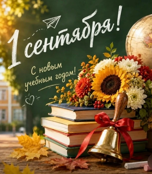 🔔 Дорогие ученики, уважаемые родители и преподаватели!