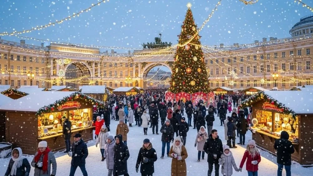 🎄 Новогодние каникулы в 2027 году сократятся на один день