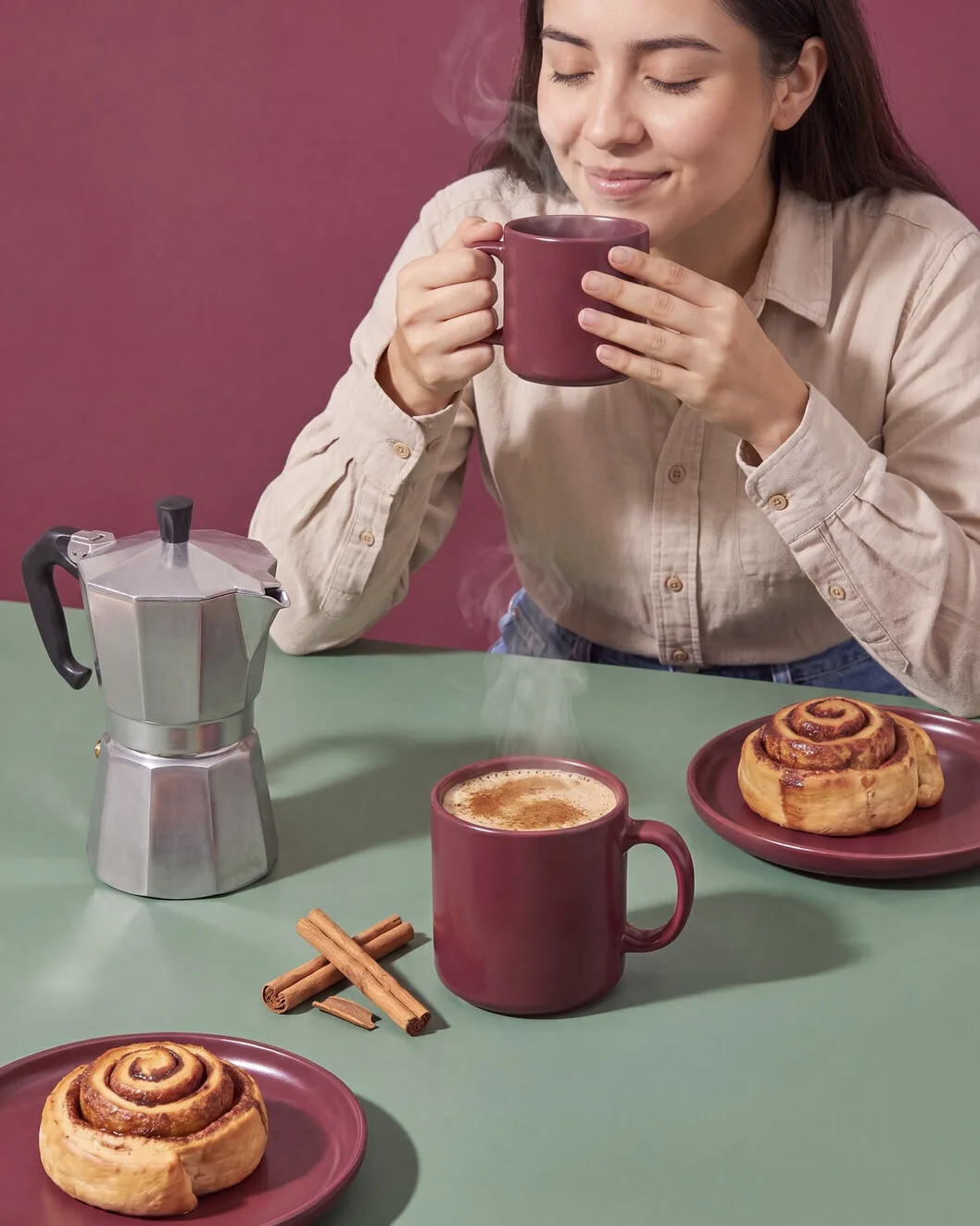 Сегодня День кофе ☕️