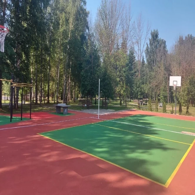 🏖 Отдых по плану: бронируйте место в парке «Победа»!