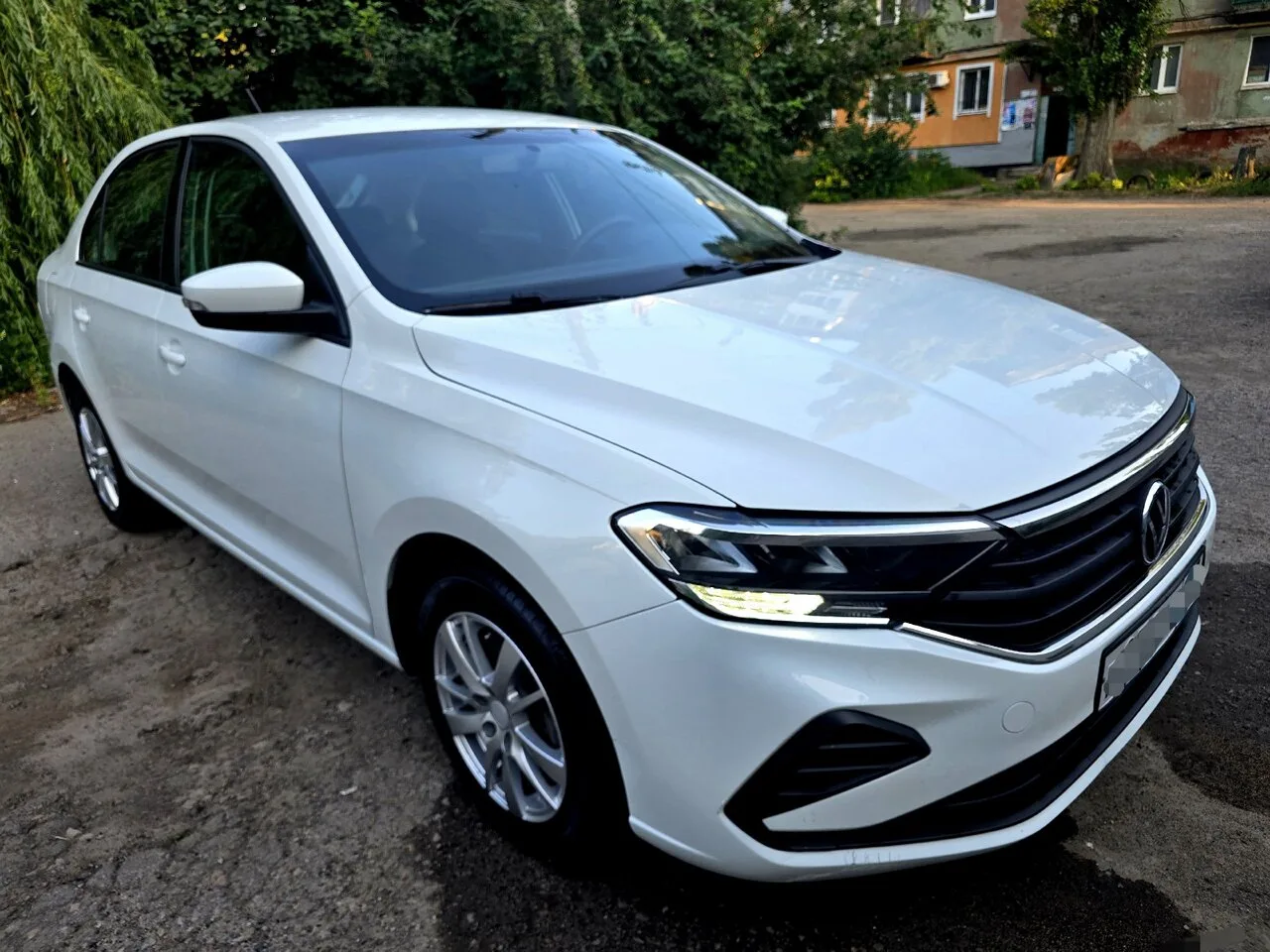 VW Polo 2021, 1.6AT (110л.с.)
пробег 89 т.км
состояние автомобиля приближенное к новому, без вмятин,