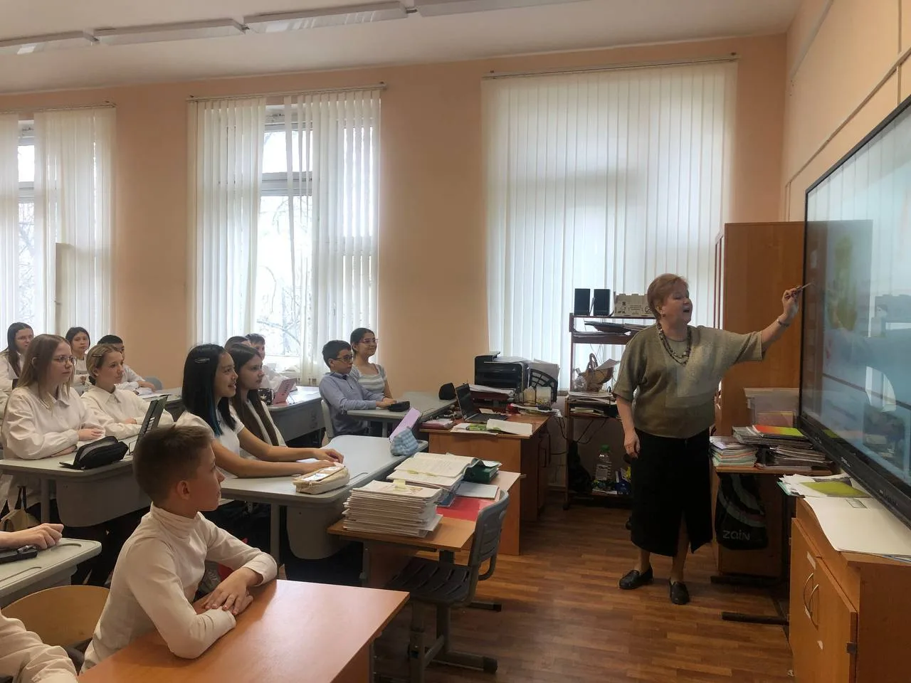 🌍 День Земли — каждый день!   ❤Сегодня на уроках «Разговоры о важном» мы говорили о том, что забота 