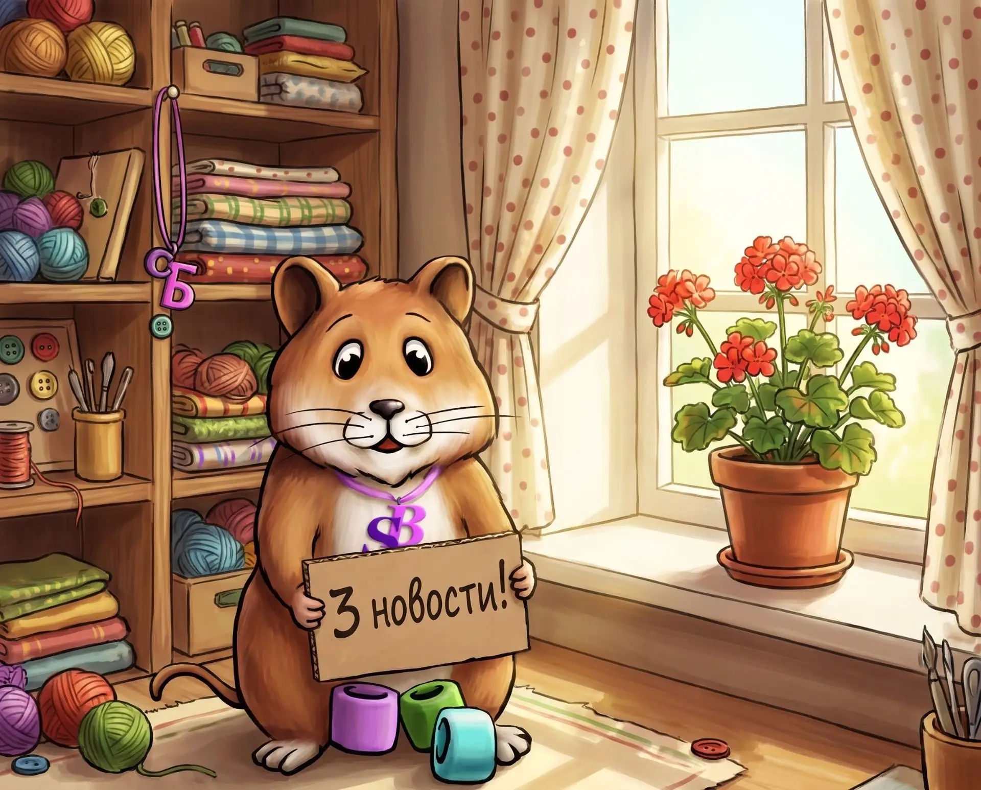 1. Открыта новая совместная закупка японского бисера!