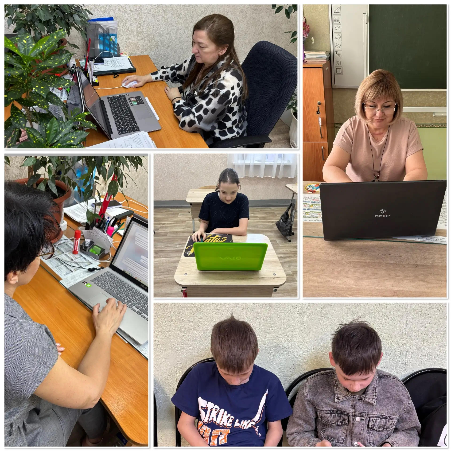 📚 Диктант здоровья: вместе за здоровый образ жизни!