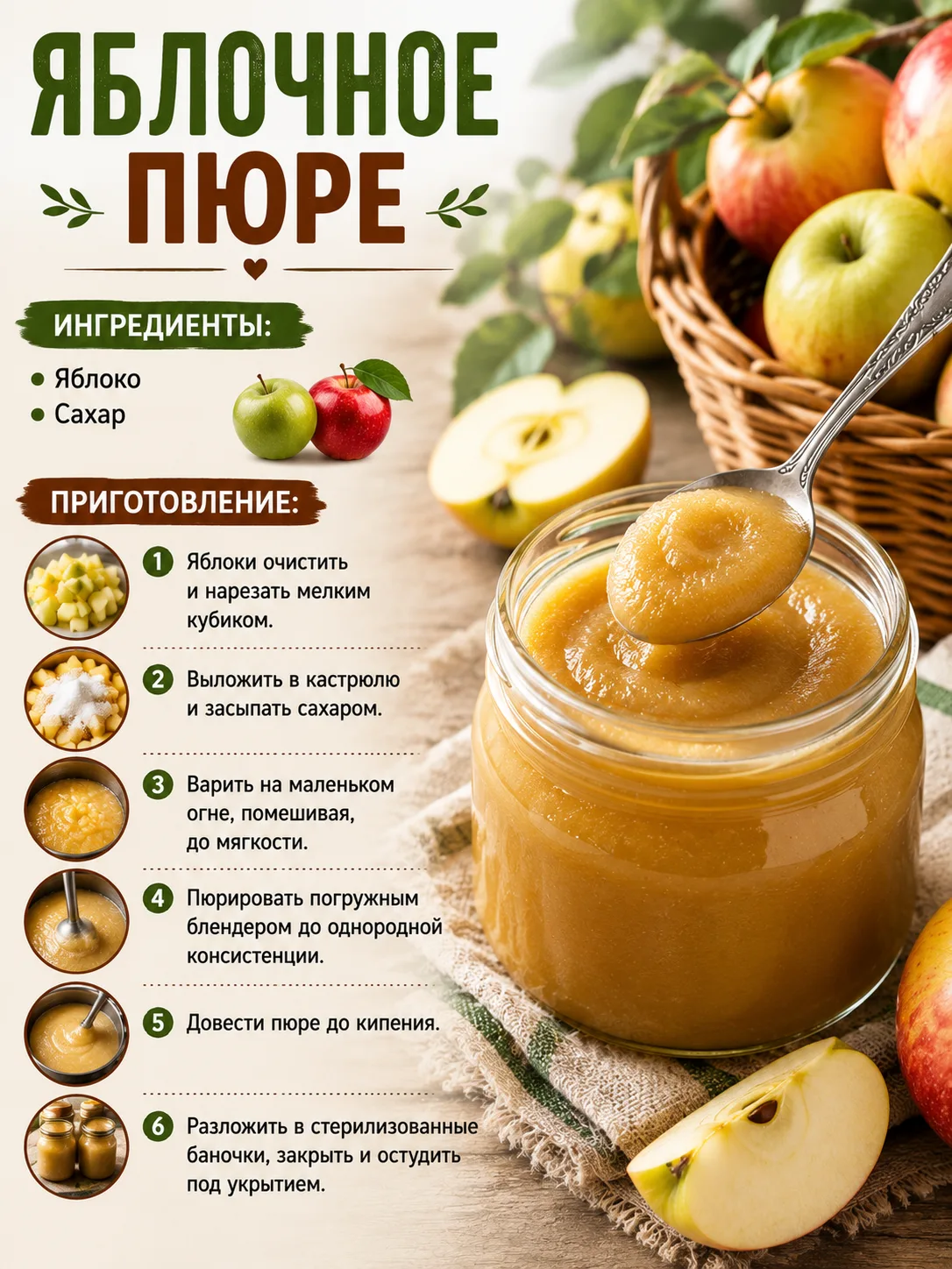 Оставьте любую реакцию 😊 Это лучшая благодарность для нас ❤️

Хозяюшка • Подписаться