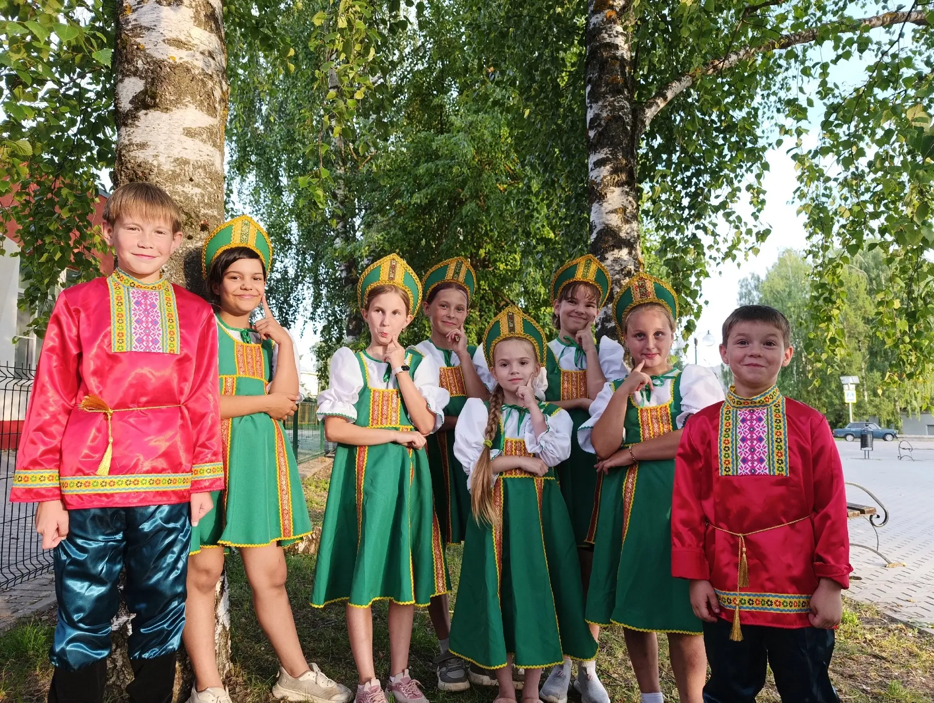 #В_единстве_народа_Лето2026_Дивеевский
Дворовая площадка "Время приключений" представляет национальн